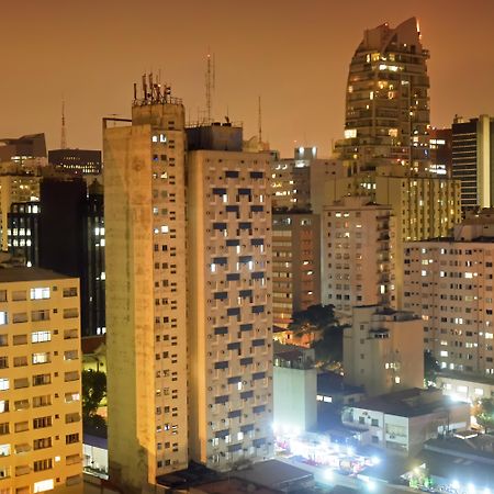 Roomo Bela Cintra Residencial São Paulo Kültér fotó