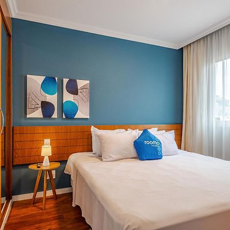 Roomo Bela Cintra Residencial São Paulo Kültér fotó