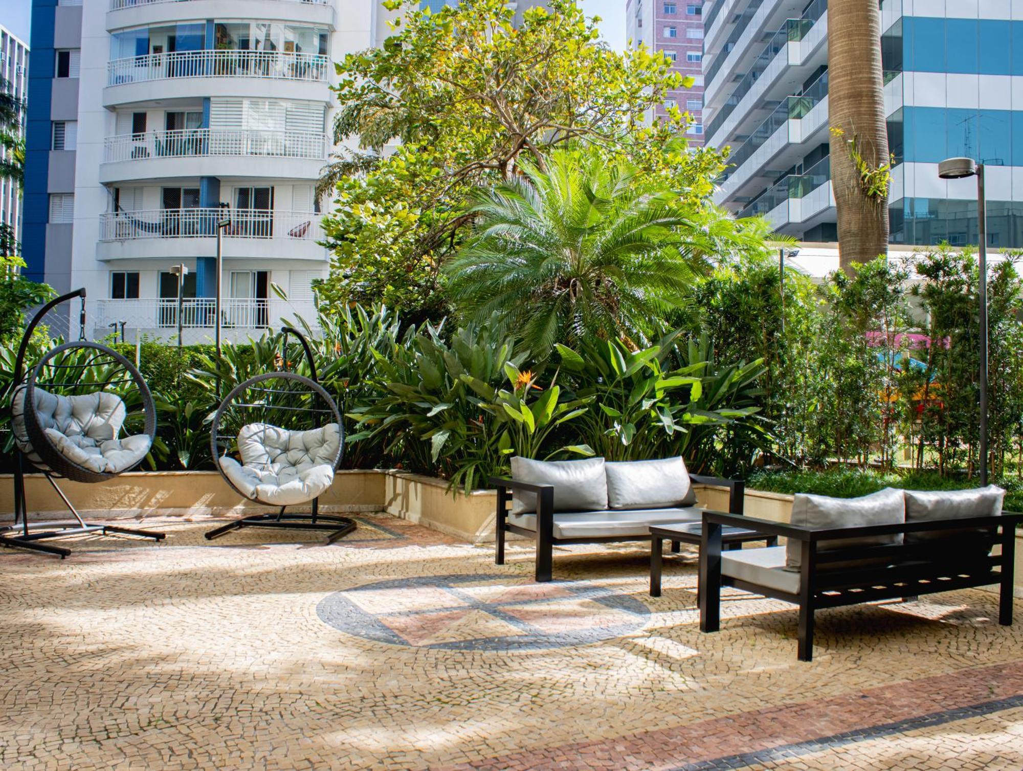 Roomo Bela Cintra Residencial São Paulo Kültér fotó