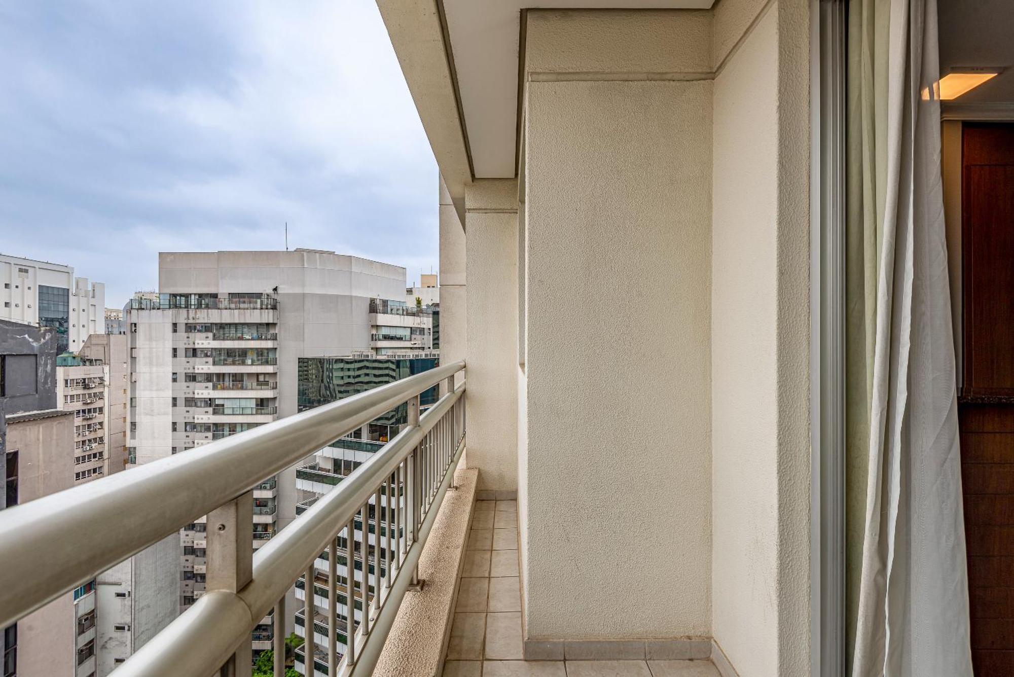 Roomo Bela Cintra Residencial São Paulo Kültér fotó