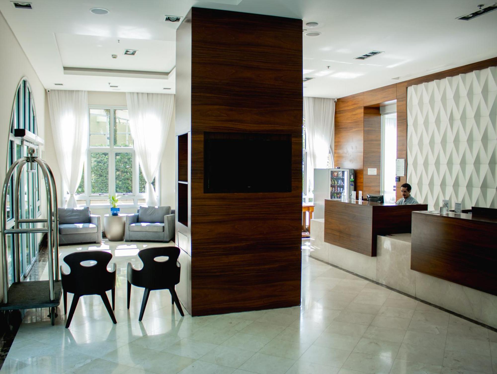 Roomo Bela Cintra Residencial São Paulo Kültér fotó