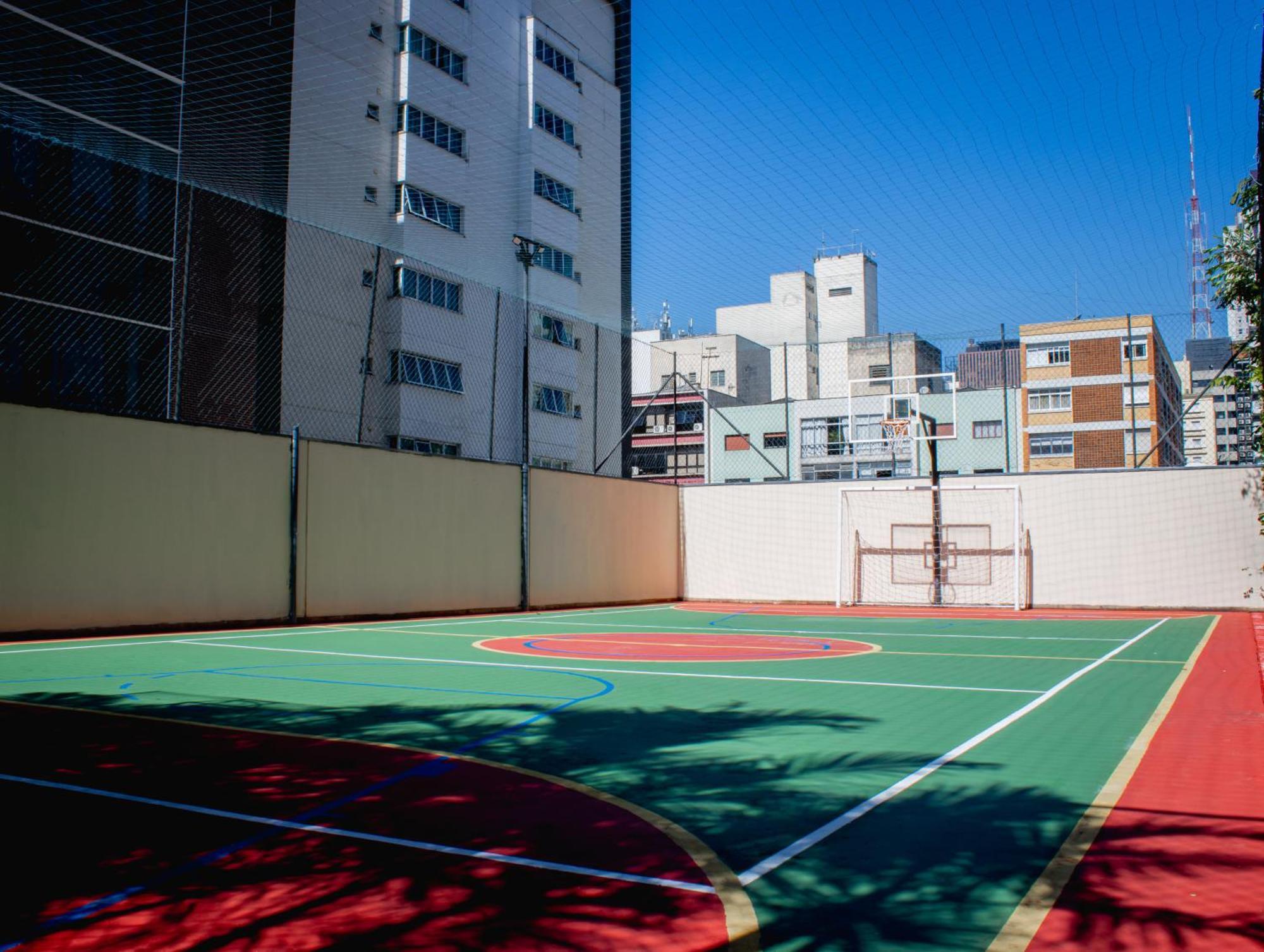 Roomo Bela Cintra Residencial São Paulo Kültér fotó