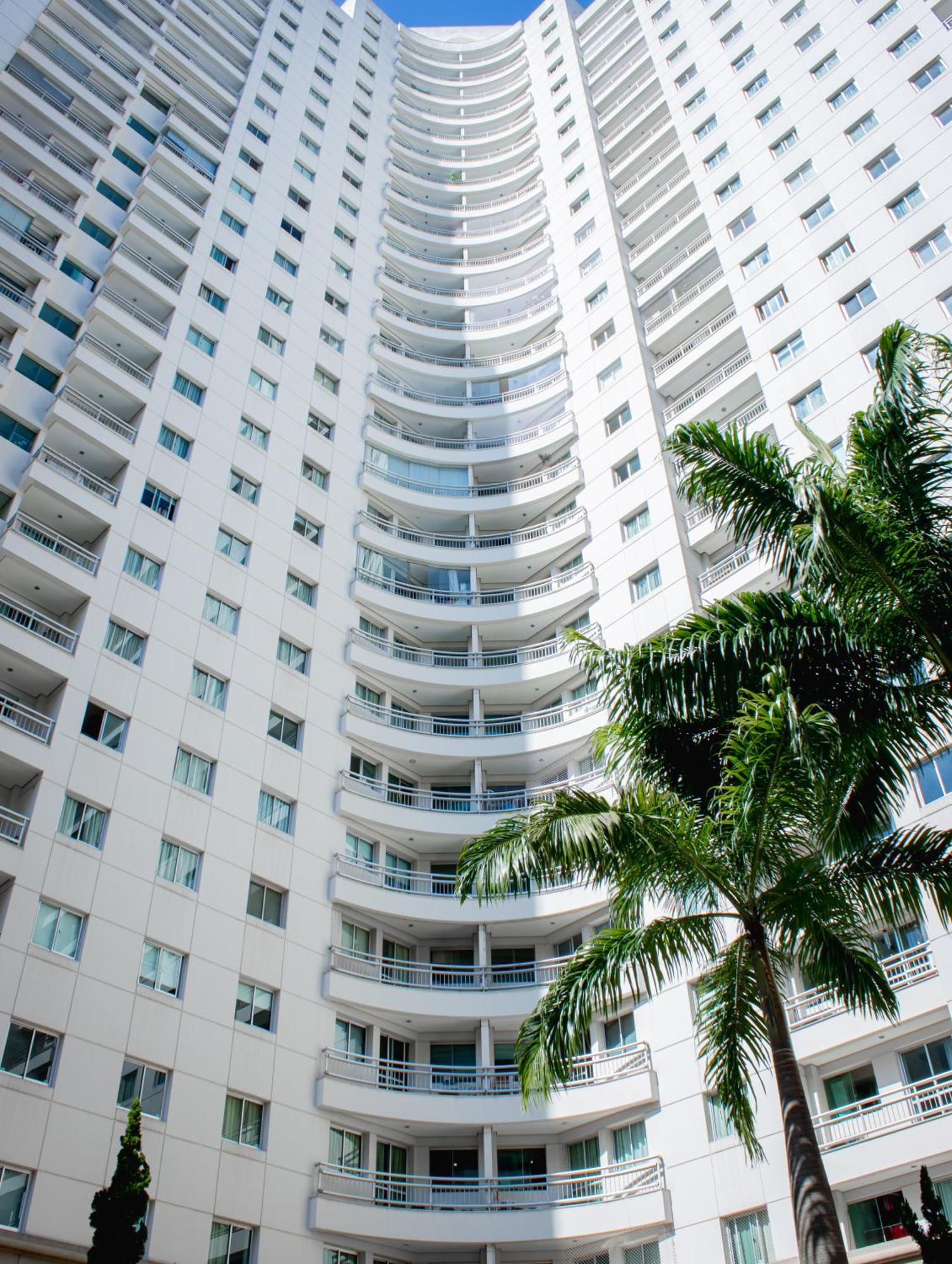 Roomo Bela Cintra Residencial São Paulo Kültér fotó