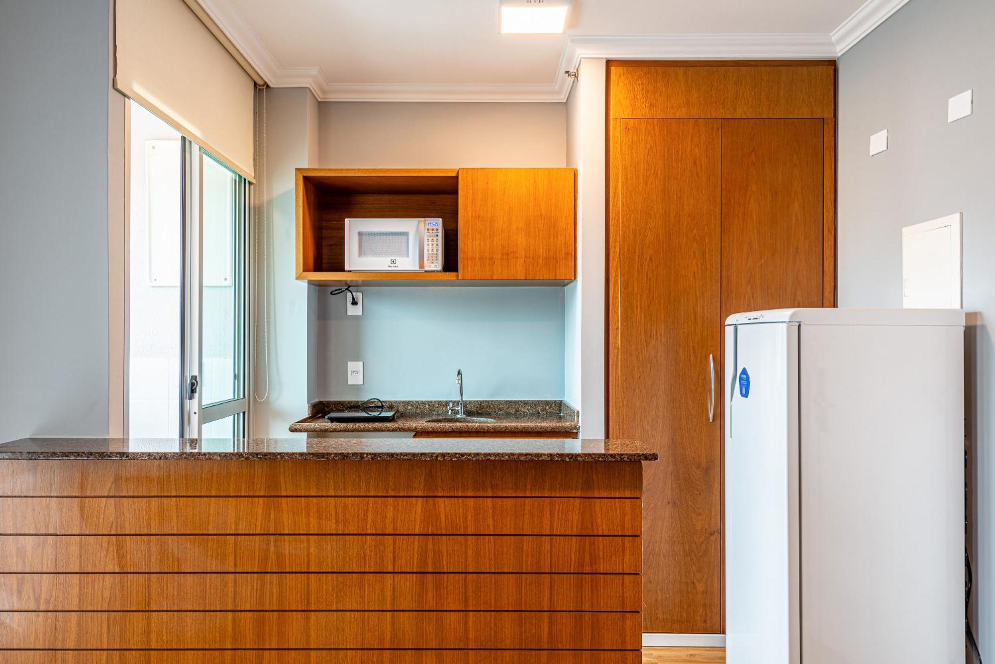 Roomo Bela Cintra Residencial São Paulo Kültér fotó