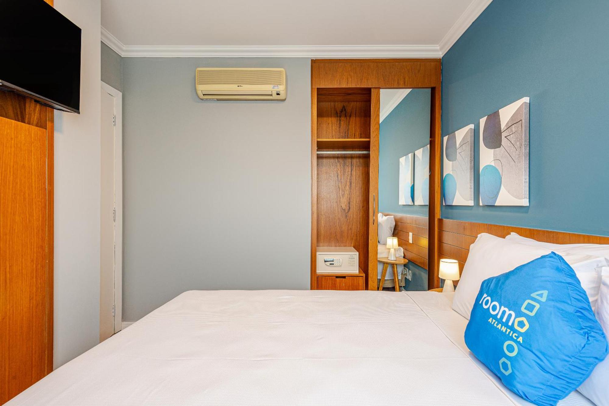 Roomo Bela Cintra Residencial São Paulo Kültér fotó