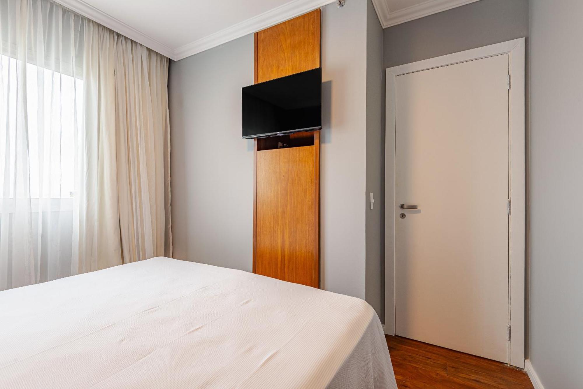 Roomo Bela Cintra Residencial São Paulo Kültér fotó