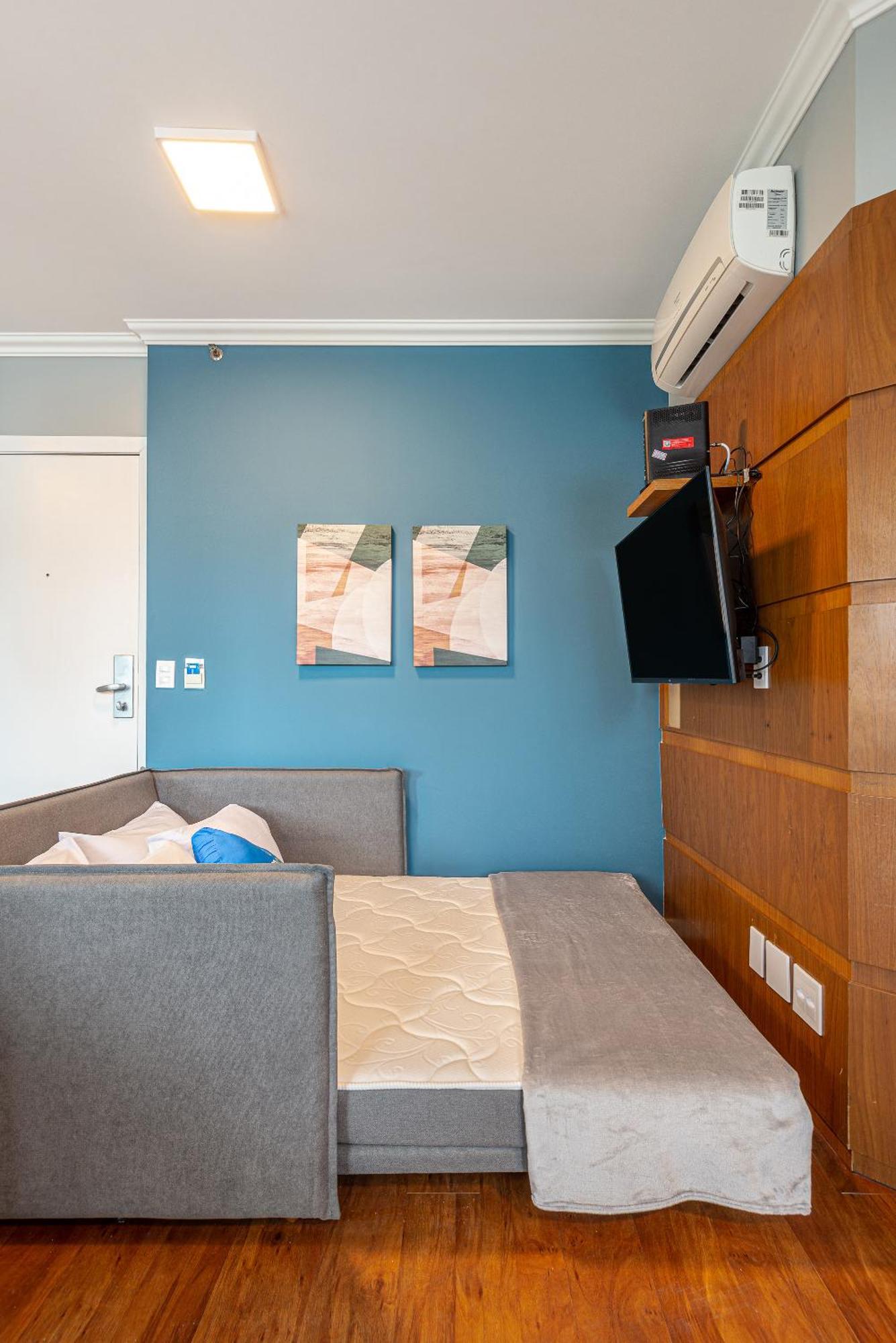 Roomo Bela Cintra Residencial São Paulo Kültér fotó