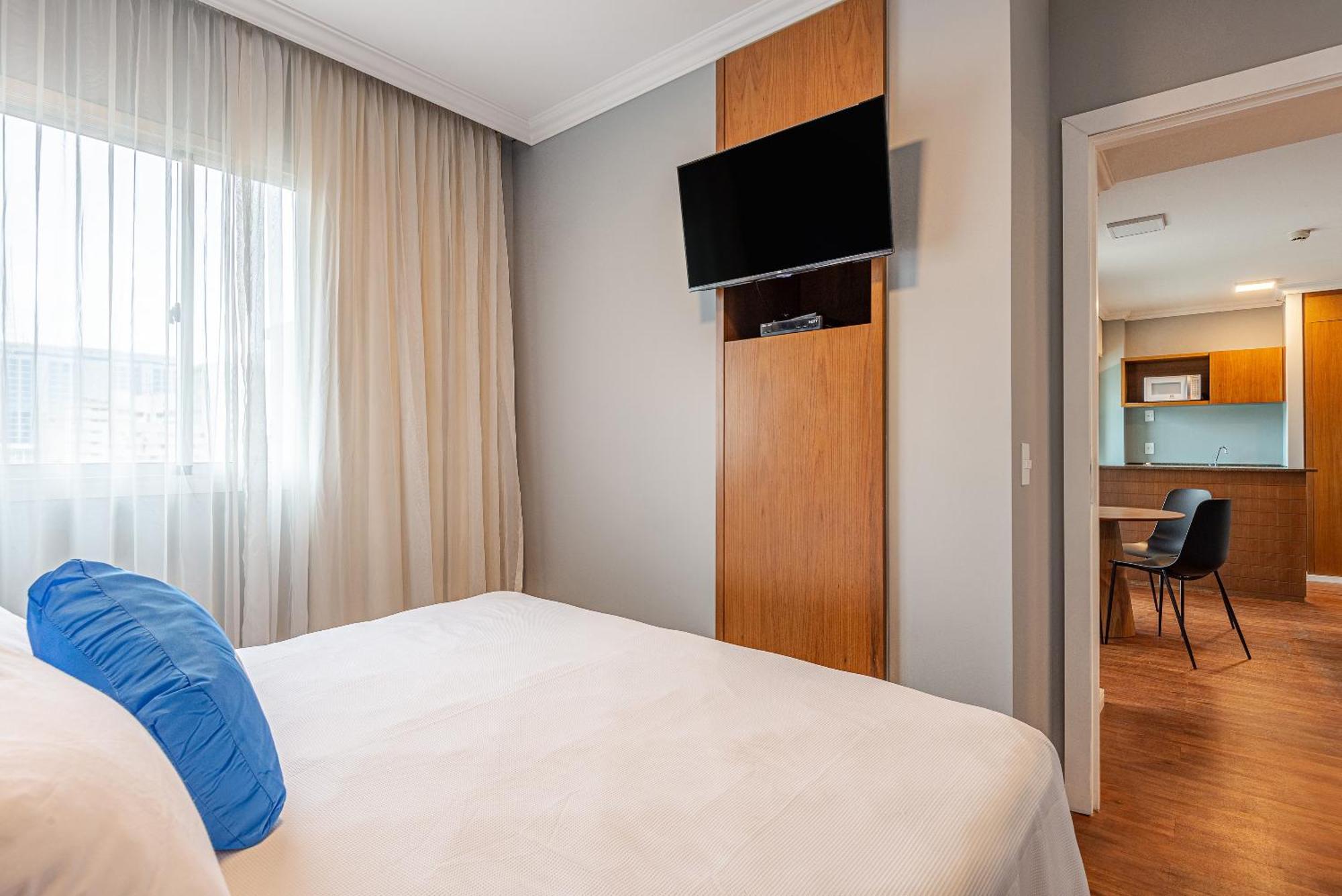 Roomo Bela Cintra Residencial São Paulo Kültér fotó