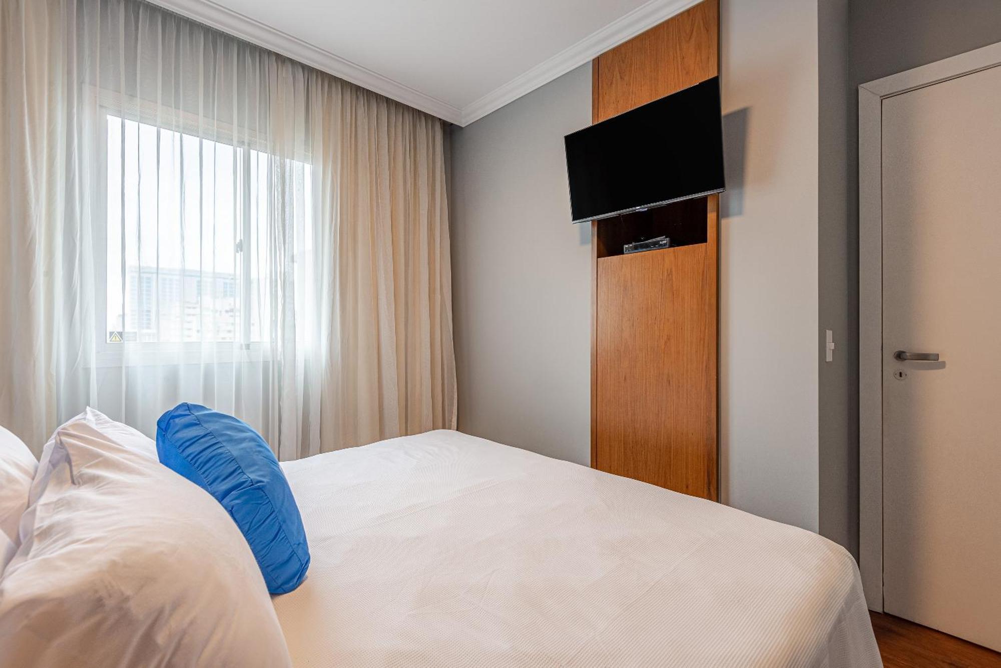 Roomo Bela Cintra Residencial São Paulo Kültér fotó