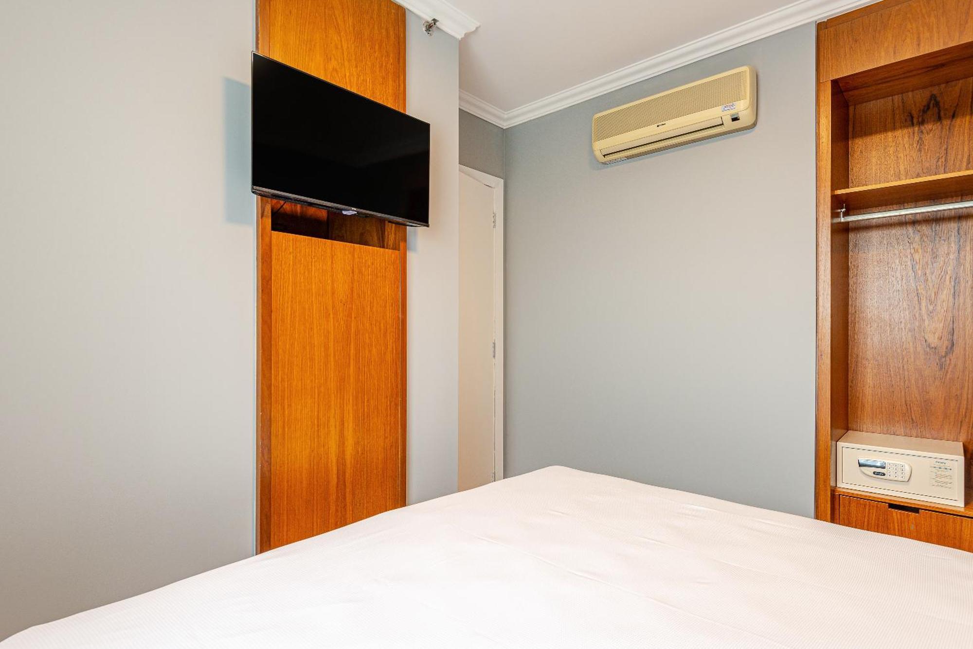 Roomo Bela Cintra Residencial São Paulo Kültér fotó