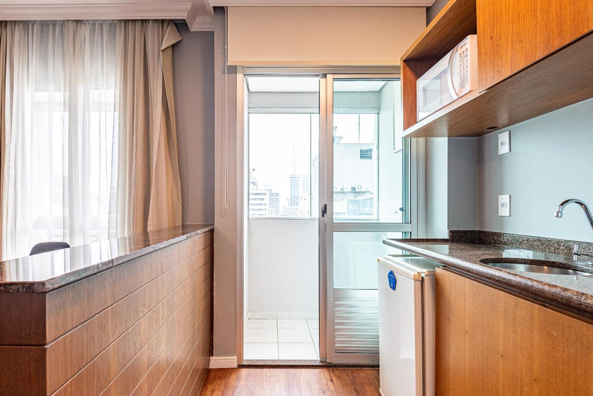 Roomo Bela Cintra Residencial São Paulo Kültér fotó