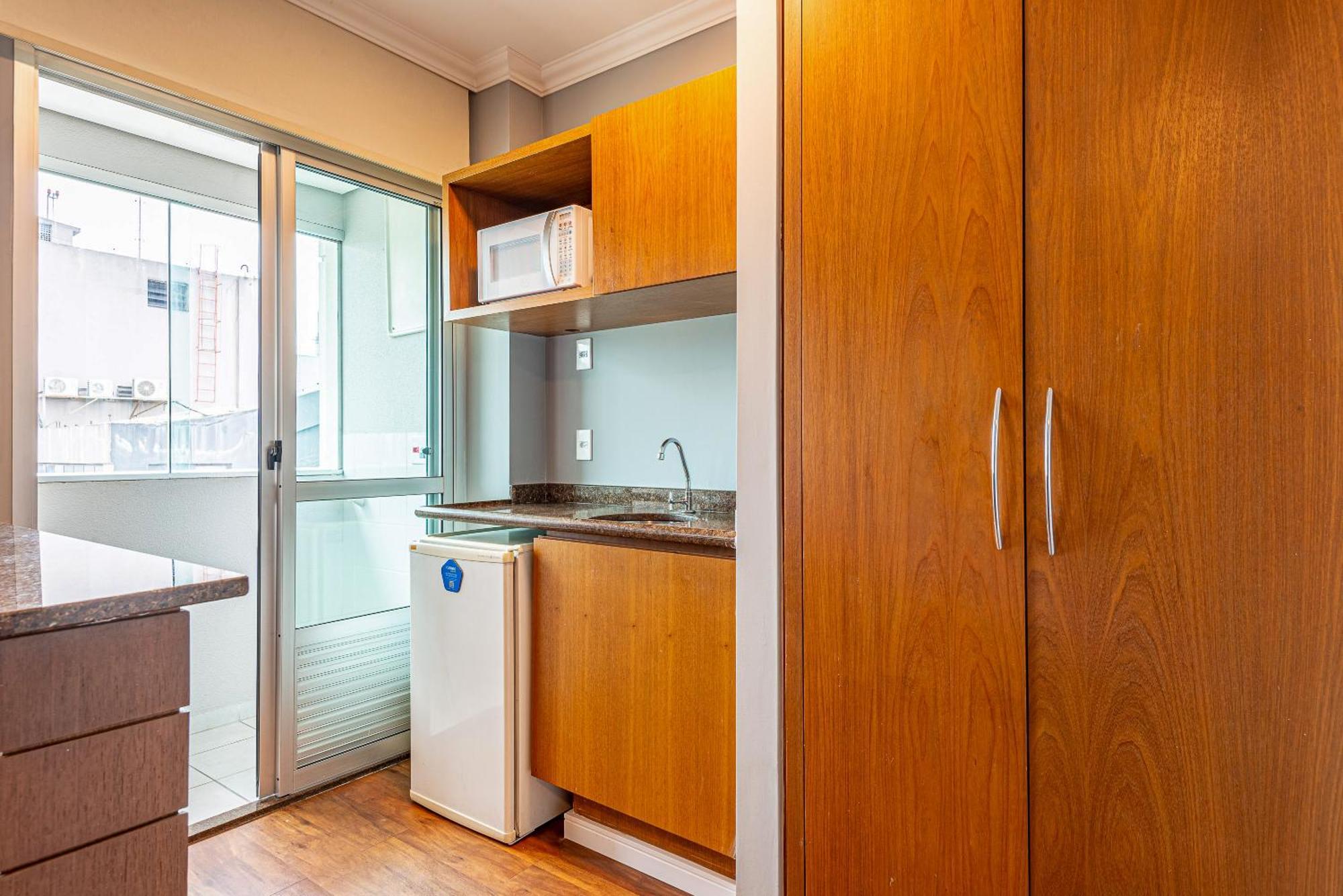 Roomo Bela Cintra Residencial São Paulo Kültér fotó