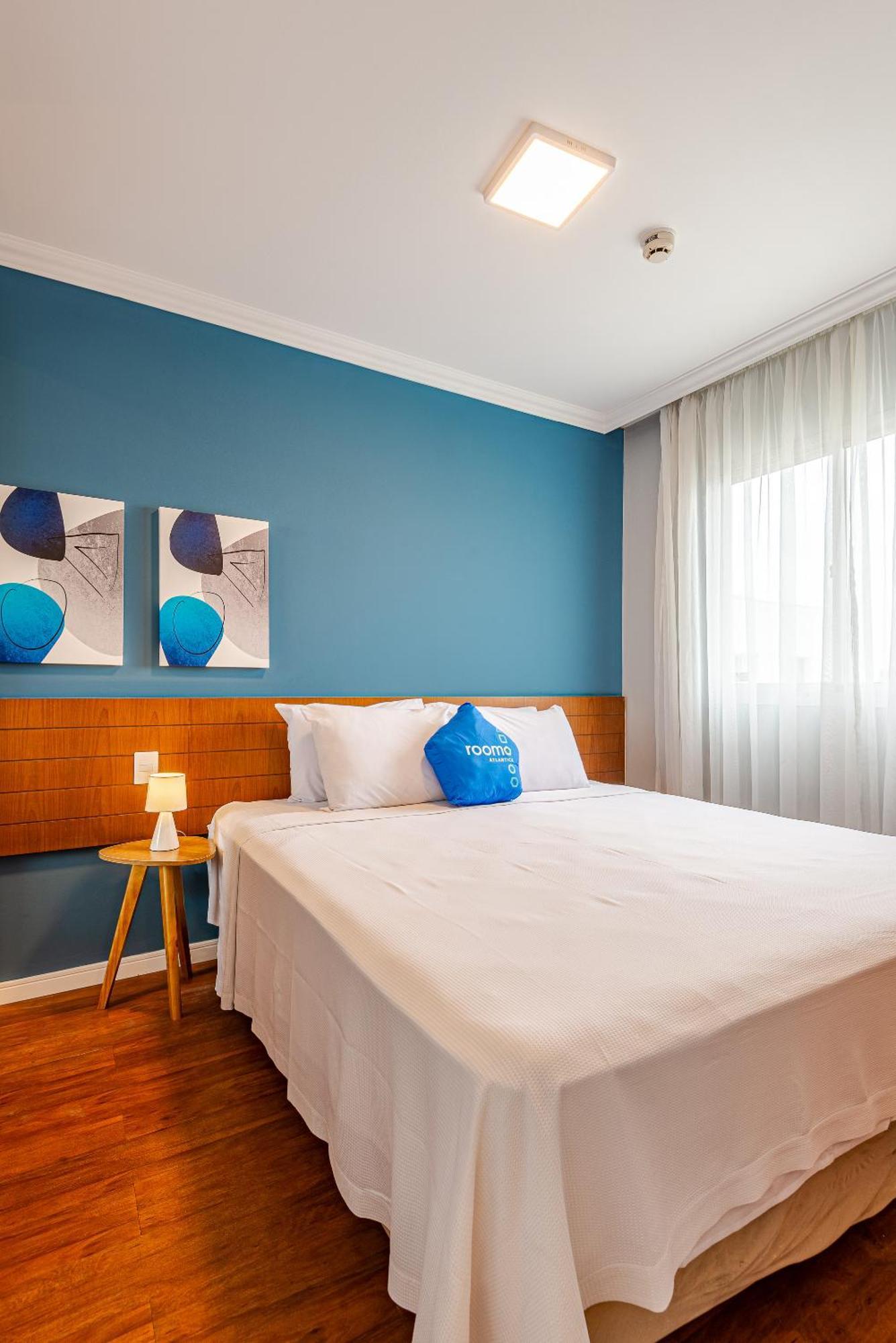 Roomo Bela Cintra Residencial São Paulo Kültér fotó