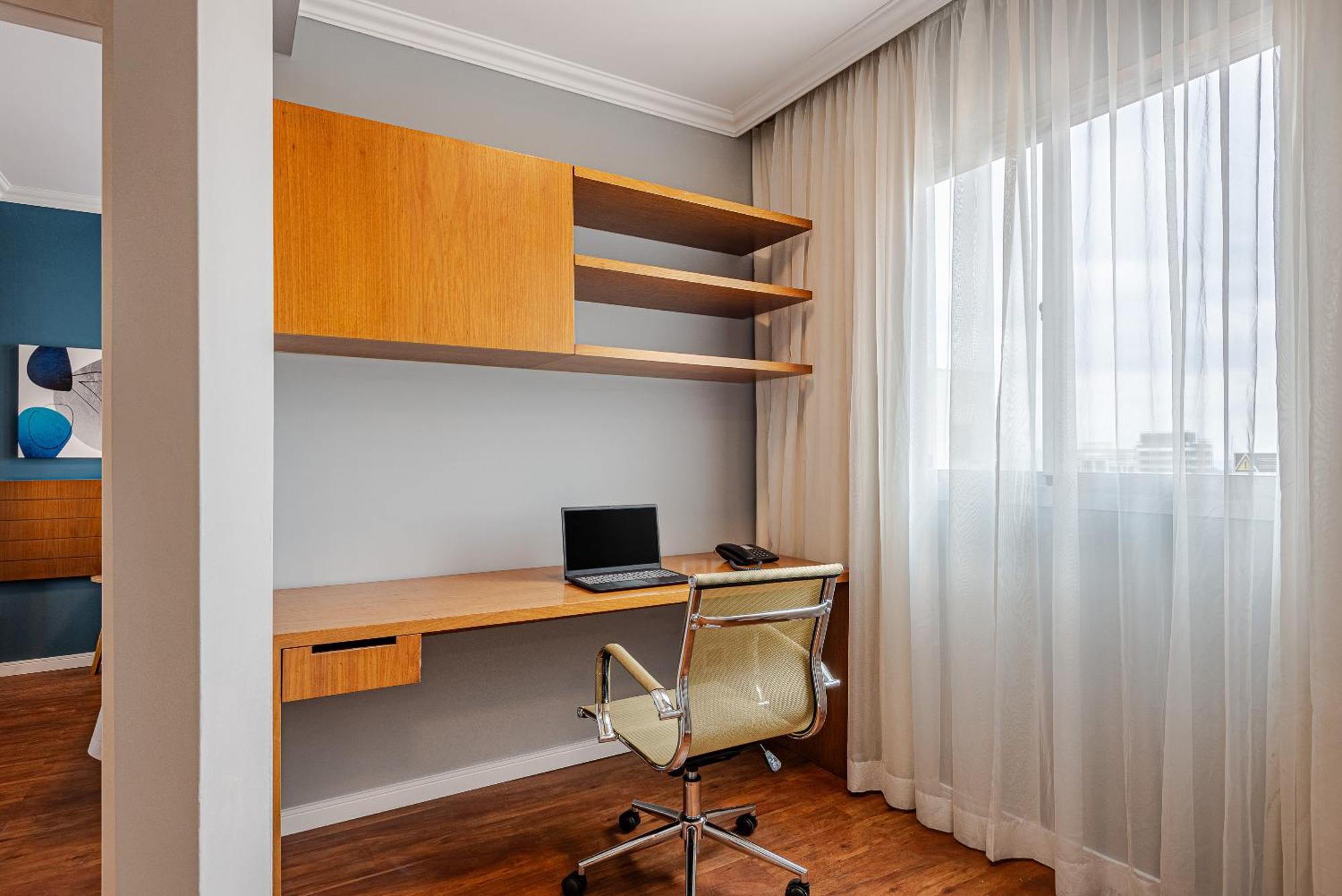 Roomo Bela Cintra Residencial São Paulo Kültér fotó