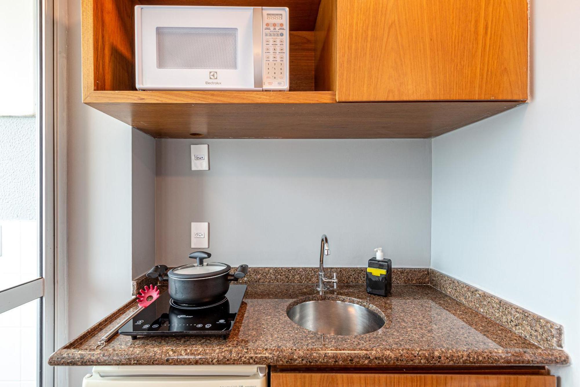 Roomo Bela Cintra Residencial São Paulo Kültér fotó