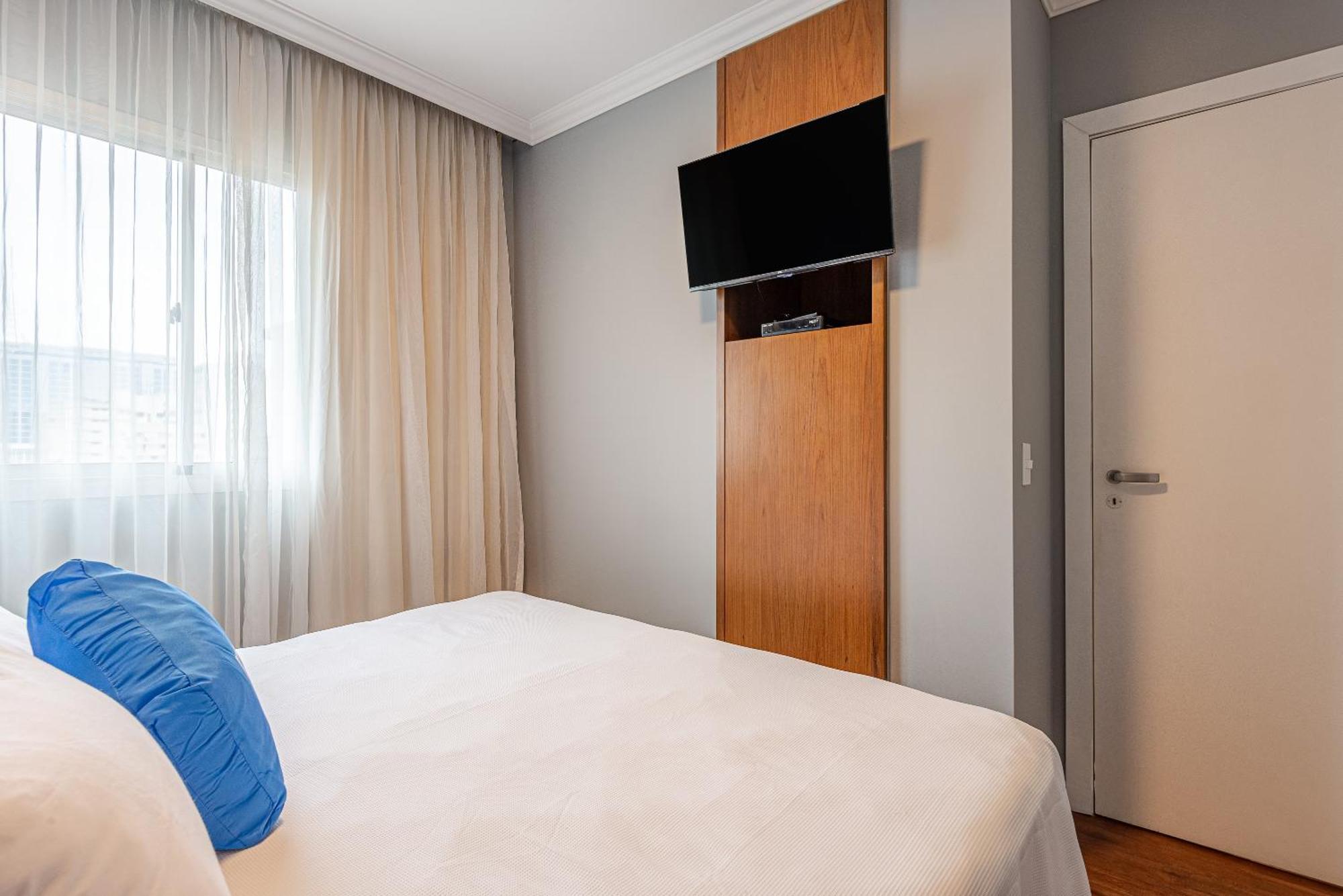 Roomo Bela Cintra Residencial São Paulo Kültér fotó