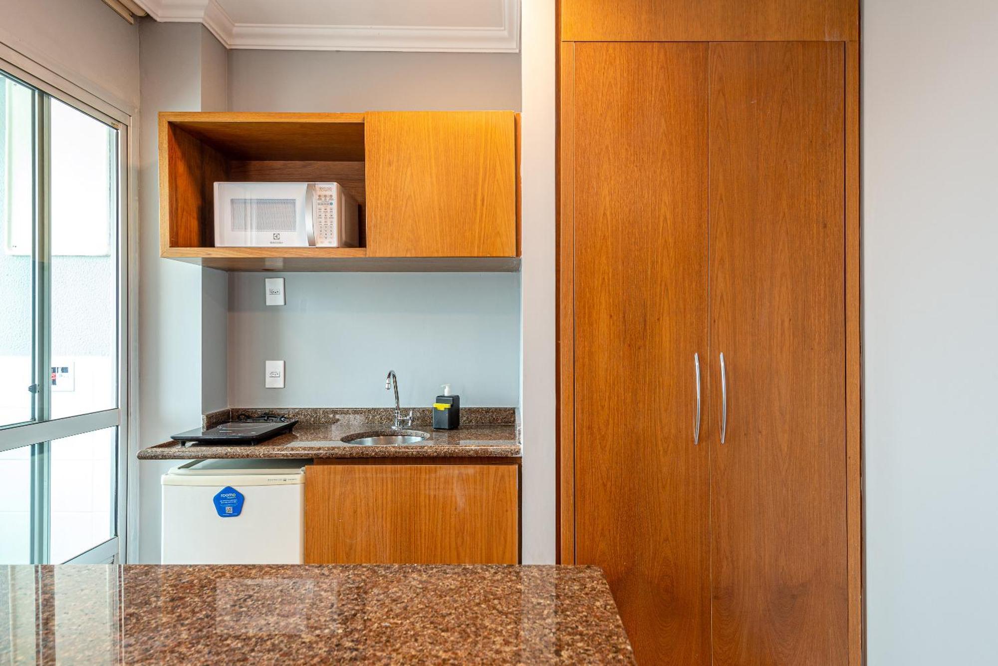 Roomo Bela Cintra Residencial São Paulo Kültér fotó