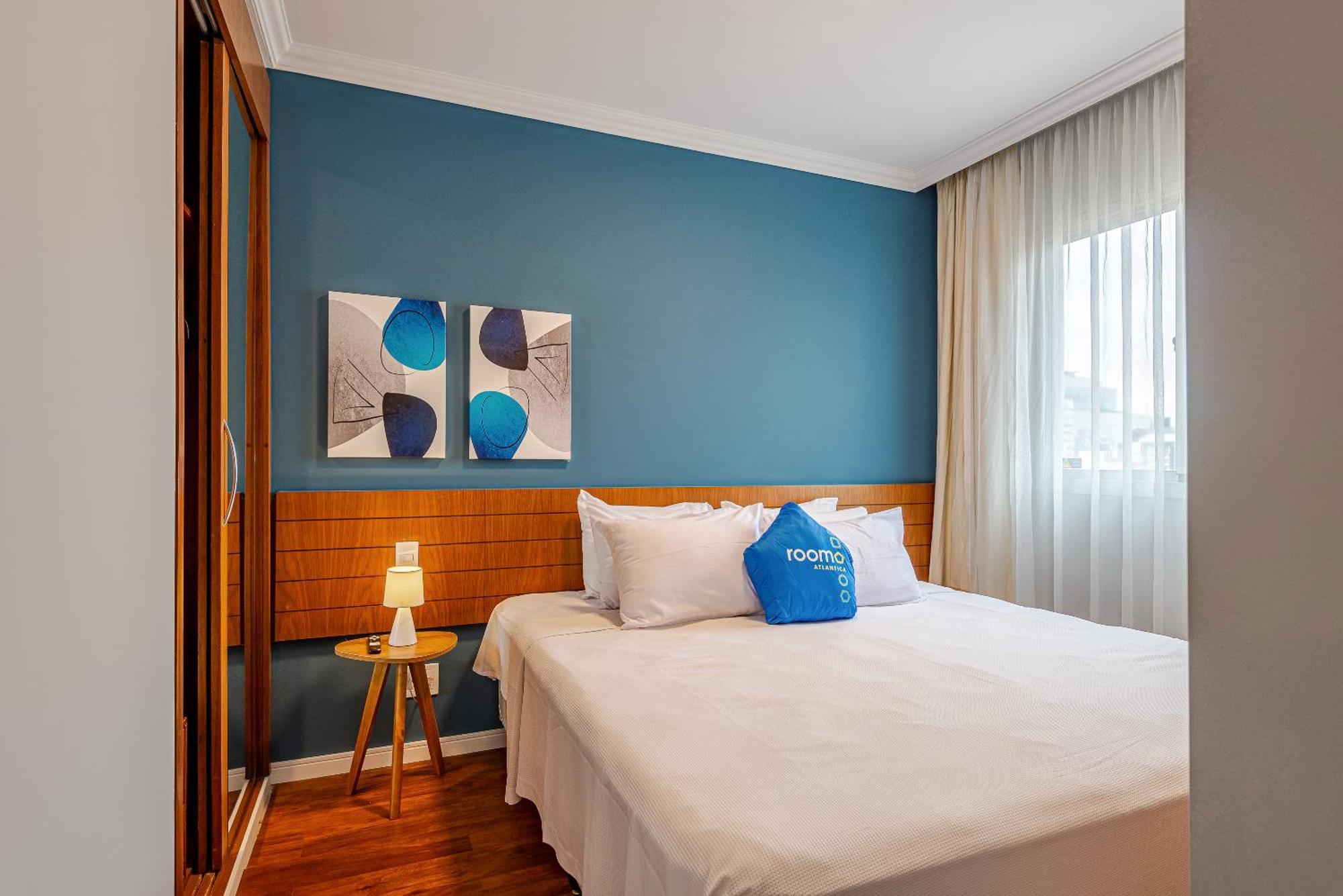 Roomo Bela Cintra Residencial São Paulo Kültér fotó