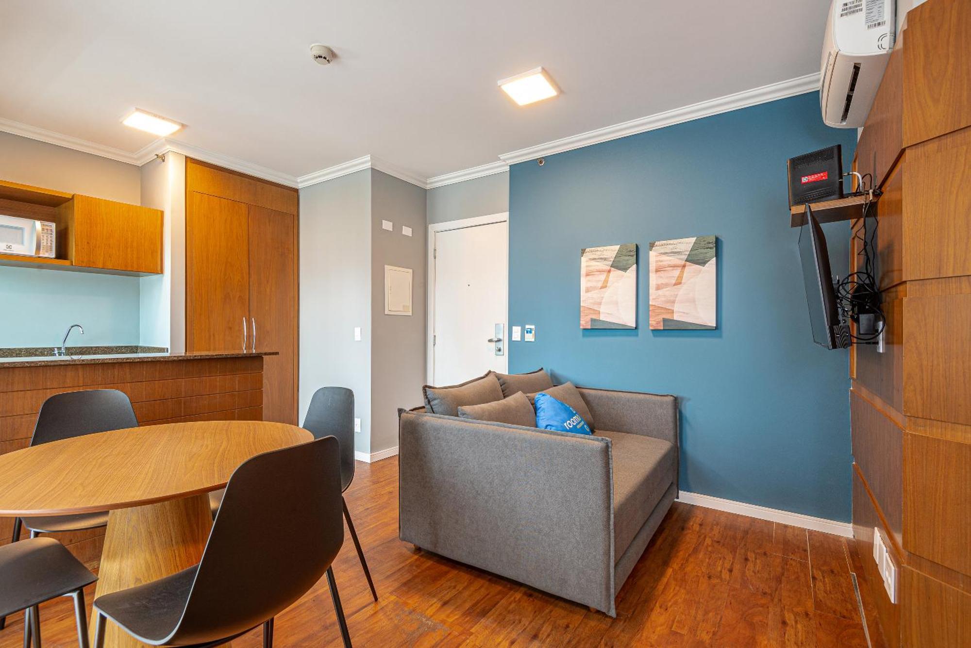 Roomo Bela Cintra Residencial São Paulo Kültér fotó