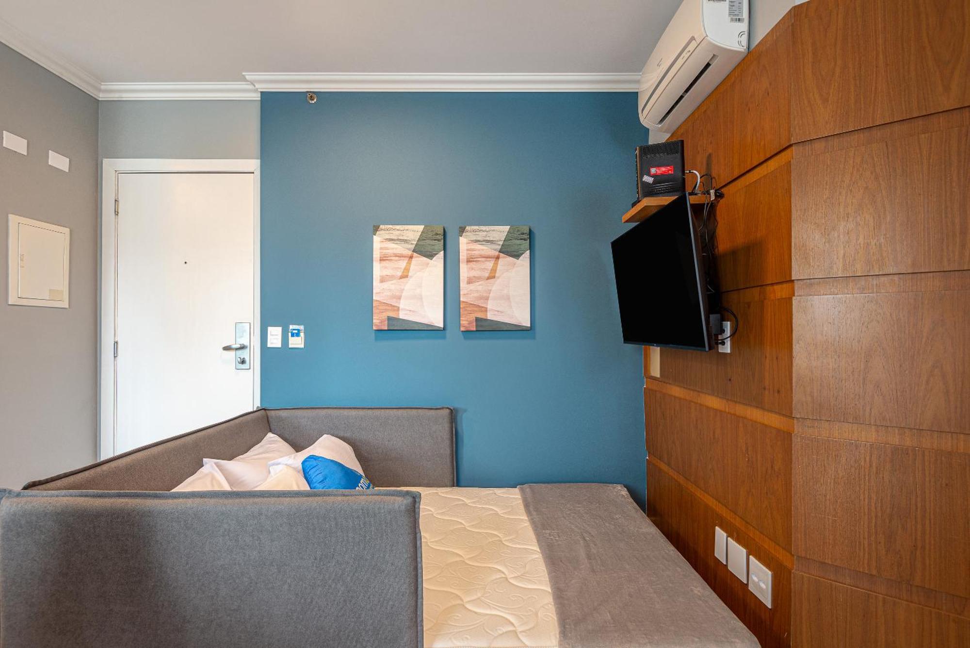 Roomo Bela Cintra Residencial São Paulo Kültér fotó